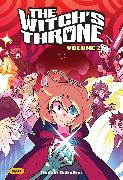 The Witch's Throne 2: Volume 2