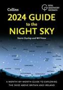 2024 Guide to the Night Sky