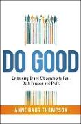 Do Good