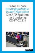 Rechtspopulismus in der Opposition