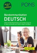 PONS Bürokommunikation Deutsch