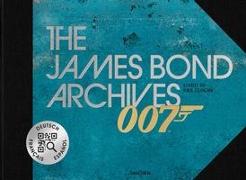 The James Bond Archives. “No Time To Die” Edition