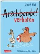 Arschbombe verboten