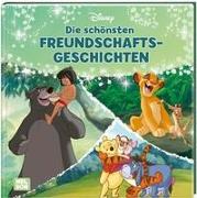 Disney Vorlesebuch: Die schönsten Freundschaftsgeschichten