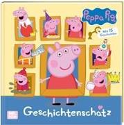 Peppa Wutz Gutenachtgeschichten: Geschichtenschatz