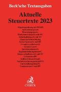 Aktuelle Steuertexte 2023