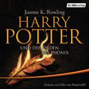 Harry Potter und der Orden des Phönix