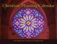 2024 Christian Planning Calendar