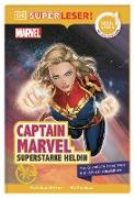 SUPERLESER! MARVEL Captain Marvel - Superstarke Heldin