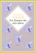 Virginia Woolf, Ein Zimmer für sich allein. Schmuckausgabe mit Goldprägung