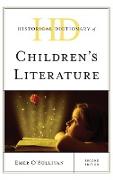 Historical Dictionary of Children's Literature