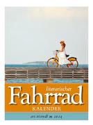 Literarischer Fahrrad - Kalender 2024