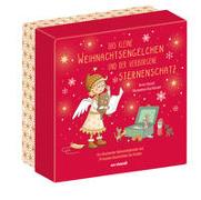 Das kleine Weihnachtsengelchen und der verborgene Sternenschatz