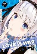 Kaguya-sama: Love is War 21