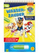 PAW Patrol Wasserzauber - einfach mit Wasser malen