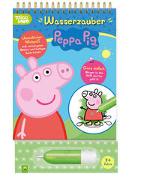 Peppa Pig Wasserzauber - einfach mit Wasser malen