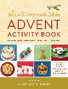 The Jesus Storybook Bible Advent Activity Book