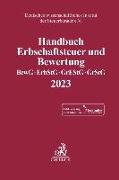 Handbuch Erbschaftsteuer und Bewertung 2023