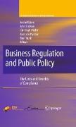 Business Regulation and Public Policy