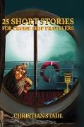 25 Short Stories for Cruise Ship Travelers