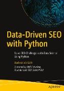 Data-Driven SEO with Python