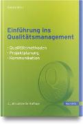 Einführung ins Qualitätsmanagement