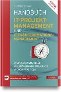 Handbuch IT-Projektmanagement und IT-Transformation