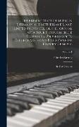 The Present State Of Music In Germany, The Netherlands, And United Provinces. Or The Journal Of A Tour Through Those Countries, Undertaken To Collect