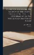 Christ Crucified, or, the Marrow of the Gospel: Evidently set Forth in LXXII Sermons on the Whole 53rd Chapter of Isaiah: 2