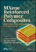 MXene Reinforced Polymer Composites