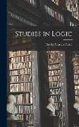 Studies in Logic