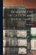 Genealogy of the Gillson and Jillson Family