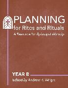 Planning for Rites and Rituals