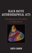 Black-Native Autobiographical Acts