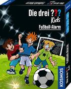 Die drei ??? Kids Fußball-Alarm