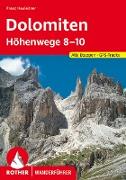 Dolomiten Höhenwege 8-10