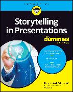 Storytelling in Presentations For Dummies