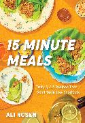 15 Minute Meals