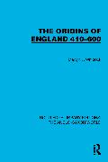 The Origins of England 410–600