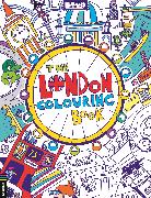 The London Colouring Book