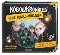 KoboldKroniken. Deine Kobold-Challenge