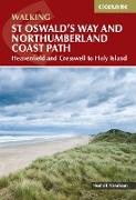 Walking St Oswald's Way and Northumberland Coast Path