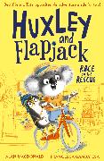 Huxley and Flapjack: Race to the Rescue