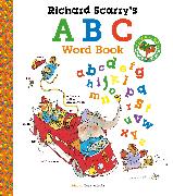 Richard Scarry's ABC Word Book