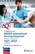 Supplement to NANDA International Nursing Diagnoses: Definitions and Classification 2021-2023 (12th edition)