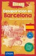 Desaparición en Barcelona