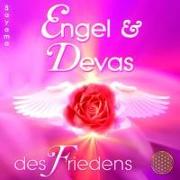 ENGEL & DEVAS DES FRIEDENS [Heilmusik für Tiefenentspannung, Friedensmeditationen & Lichtarbeit; 885 Hertz]