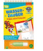 PAW Patrol Wasserzauber | Finde den Fehler. Einfach mit Wasser malen!