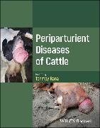 Periparturient Diseases of Cattle