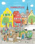 Denkmalpflege Wimmelbuch